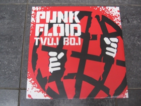 Punk Floid - Tvůj boj   LP platňa
