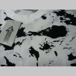 pánske maskáčové tričko vzor sibirian camouflage materiál 100%bavlna