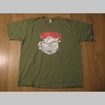 Madball New York Hardcore  pánske tričko 100%bavlna 