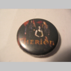 Therion odznak priemer 25mm