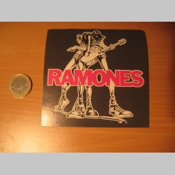 Ramones pogumovaná nálepka