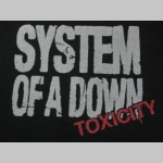 System of a Down čierne pánske tričko 100%bavlna