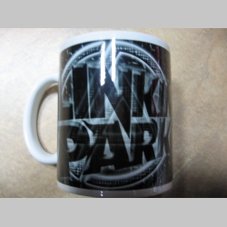 Linkin Park porcelánový  pohár s uškom, objemom cca. 0,33L
