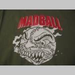 Madball New York Hardcore  pánske tričko 100%bavlna 