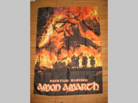 Amon Amarth,  vlajka cca. 110x75cm