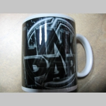 Linkin Park porcelánový  pohár s uškom, objemom cca. 0,33L