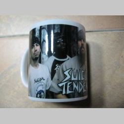 Suicidal Tendencies porcelánový pohár - šálka s uškom, objemom cca. 0,33L