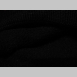 Misfits smrtka - lebka čierna pletená čiapka stredne hrubá vo vnútri naviac zateplená, univerzálna veľkosť, materiálové zloženie 100% akryl