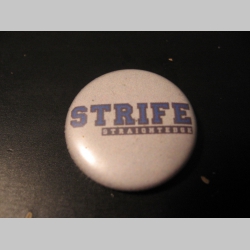 Strife odznak priemer 25mm