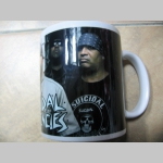 Suicidal Tendencies porcelánový pohár - šálka s uškom, objemom cca. 0,33L