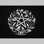 Pentagram - Bafomet  pánske tričko materiál 100%bavlna značka Fruit of The Loom