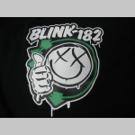 Blink 182 pánska mikina 80%bavlna 20%polyester