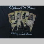Children of Bodom čierne pánske tričko 100%bavlna 