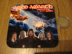 Amon Amarth  podpivník rozmery 9,5 x 9,5cm materiál: korok