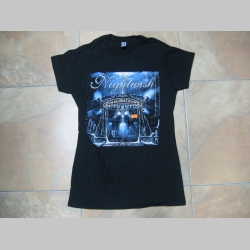 Nightwish - Imaginaerum dámske čierne tričko 100%bavlna