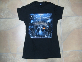 Nightwish - Imaginaerum dámske čierne tričko 100%bavlna