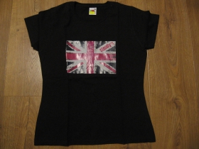 Steadys čierne dámske tričko materiál 100%bavlna - posledný kus veľkosť M