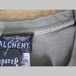 Alchemy maskáčové pánske tričko materiál 100% bavlna posledný kus veľkosť L