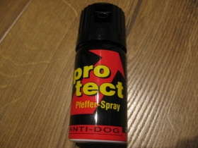 Pro Tec - Slzný plyn - kaser ANTI DOG PEPPER objem 40ml