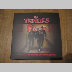 LP – The Twinkles – 1996-2021 25 Years Of Punk Rock 