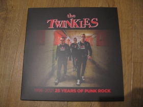 LP – The Twinkles – 1996-2021 25 Years Of Punk Rock 