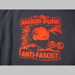 Anarcho Punk - Antifascist  - detské tričko materiál 100% bavlna značka Fruit of The Loom