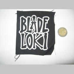 Blade Loki, potlačená nášivka