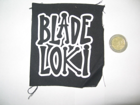 Blade Loki, potlačená nášivka