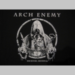 Arch Enemy čierne pánske tričko materiál 100% bavlna