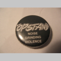 Opstand odznak priemer 25mm