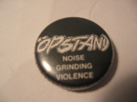 Opstand odznak priemer 25mm