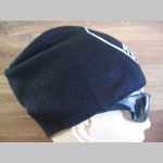 Dead Kennedys  Zimná čiapka na založenie v zátylku s tlačeným logom univerzálna veľkosť 65%akryl 35%vlna