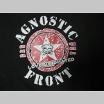 Agnostic Front mikina bez kapuce