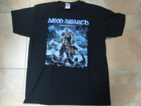 Amon Amarth čierne pánske tričko 100%bavlna