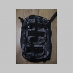 Ruksak NIGHTCAMO  Rozmery cca 45 x 25 x 30 cm Objem cca 28 l Materiál 100% polyester