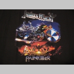 Judas Priest čierne pánske tričko materiál 100% bavlna Judas Priest čierne pánske tričko materiál 100% bavlna