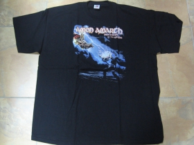 Amon Amarth čierne pánske tričko 100%bavlna 