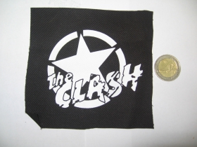 The Clash, potlačená nášivka