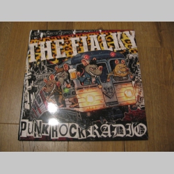 The Fialky - Punk rock radio   LP platňa