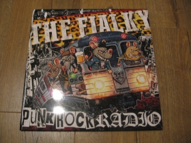 The Fialky - Punk rock radio   LP platňa