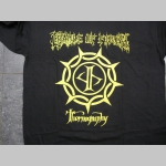 Cradle of Filth pánske tričko čierne 100%bavlna 
