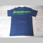 Avenged Sevenfold čierne pánske tričko " Full Print " materiál 100% bavlna