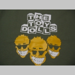 Toy Dolls  mikina bez kapuce