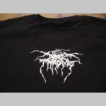 Dark Throne, čierne pánske tričko 100%bavlna