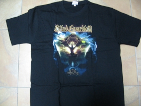 Blind Guardian pánske tričko, čierne 100%bvlna 