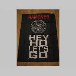 Ramones vlajka 110x75cm