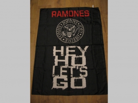 Ramones vlajka 110x75cm