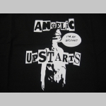 Angelic Upstarts pánske tričko 100%bavlna 