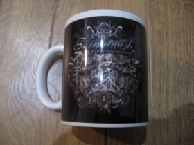 Nightwish porcelánový pohár - šálka s uškom, objemom cca. 0,33L