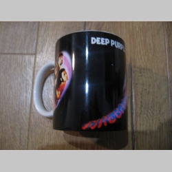Deep Purple porcelánový pohár - šálka s uškom, objemom cca. 0,33L